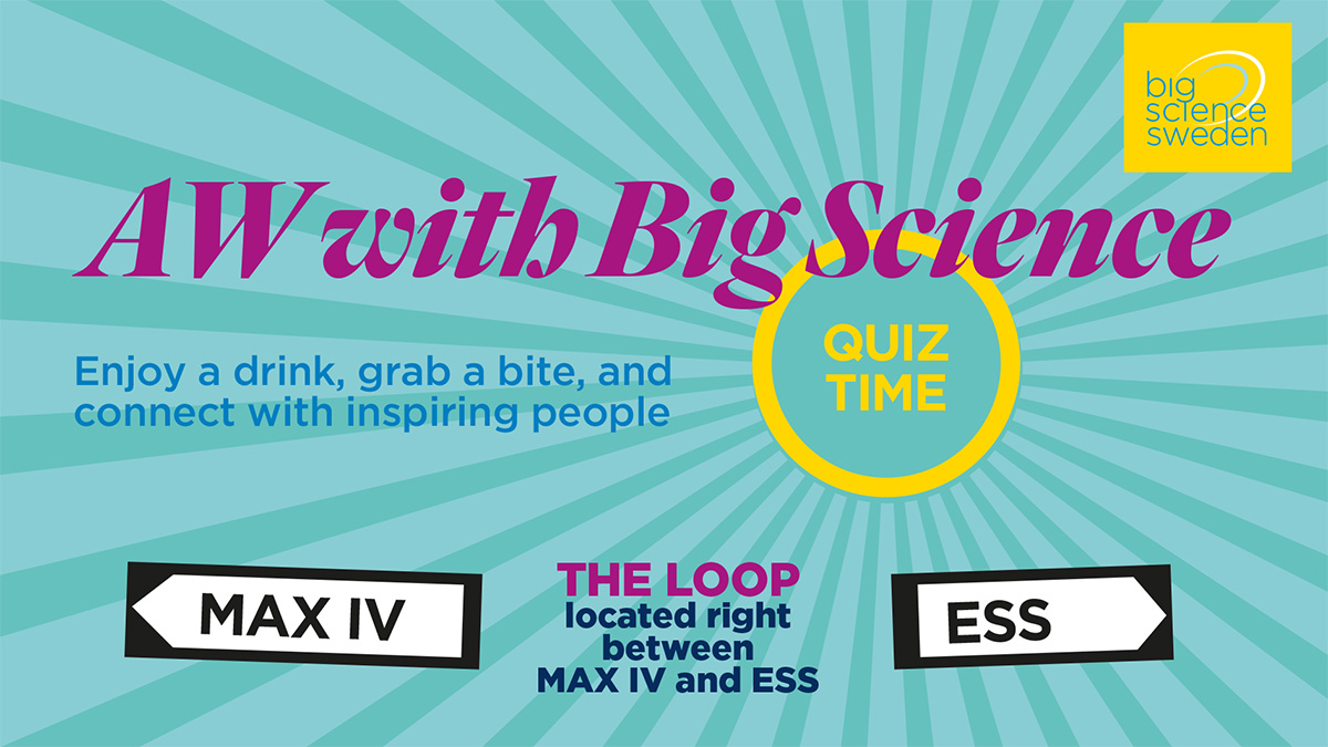 After Work with Big Science (Quiz Time)
