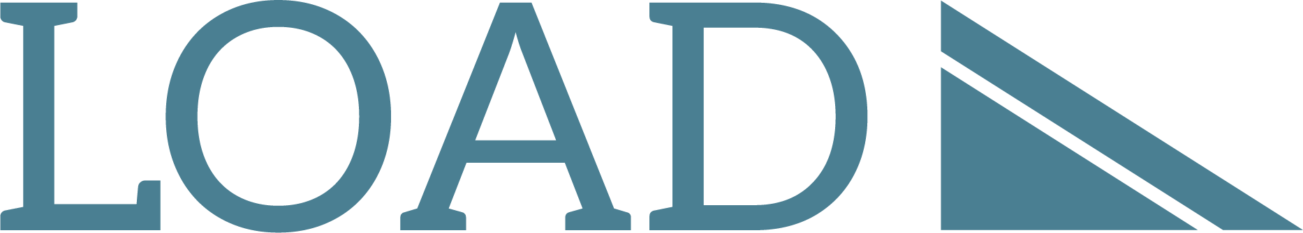 LOAD Petrolblå RGB