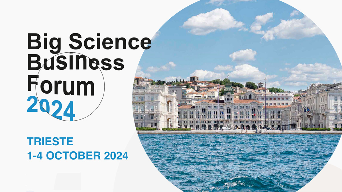 Big Science Business Forum 2024
