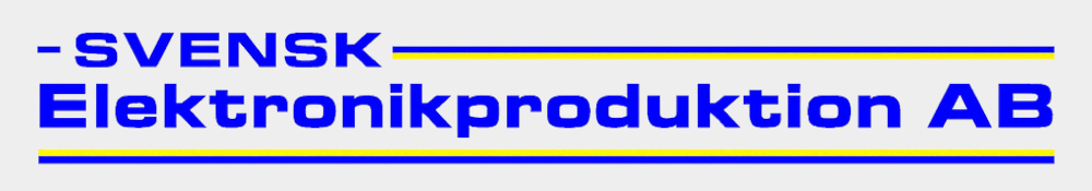 Svensk Elekronikproduktion Logo