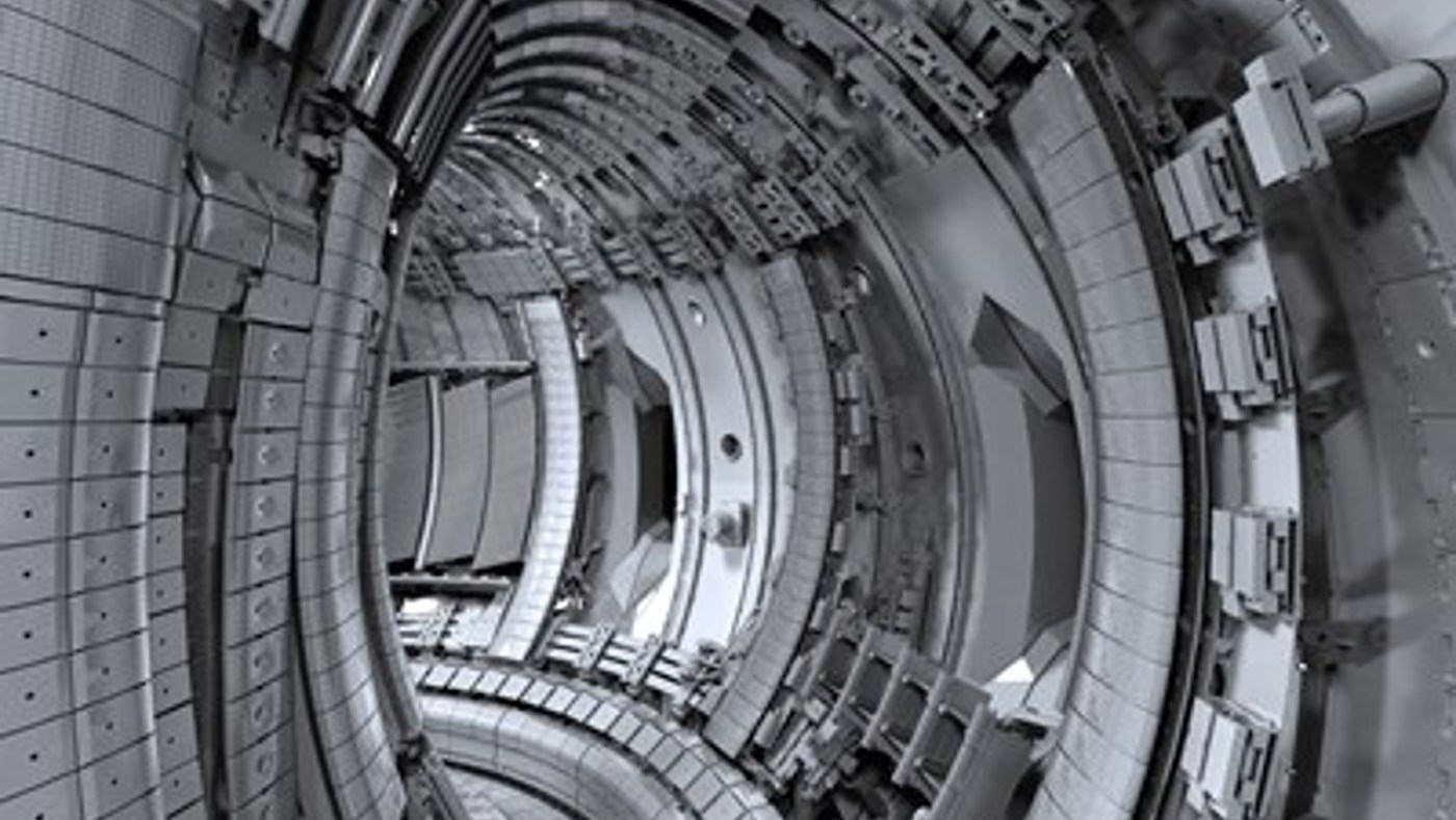Fusion reactor development. Particular project: Plasma-wall ...