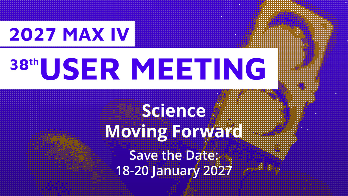 MAX IV User Meeting 2027