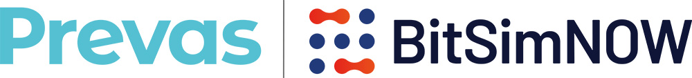 Prevas Bitsimnow Logo