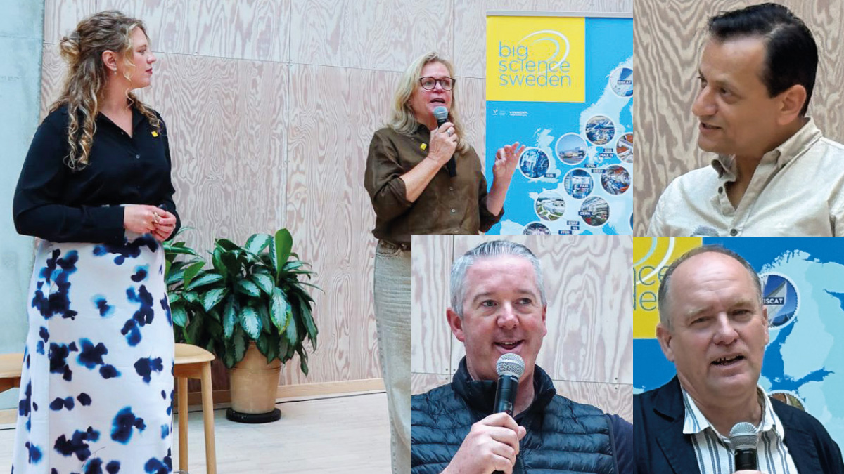 Beyond the lab: How Big Science creates value for industry and society