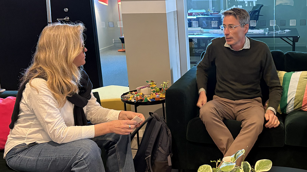 Freemelt, a pleasure to have you with us at The Loop