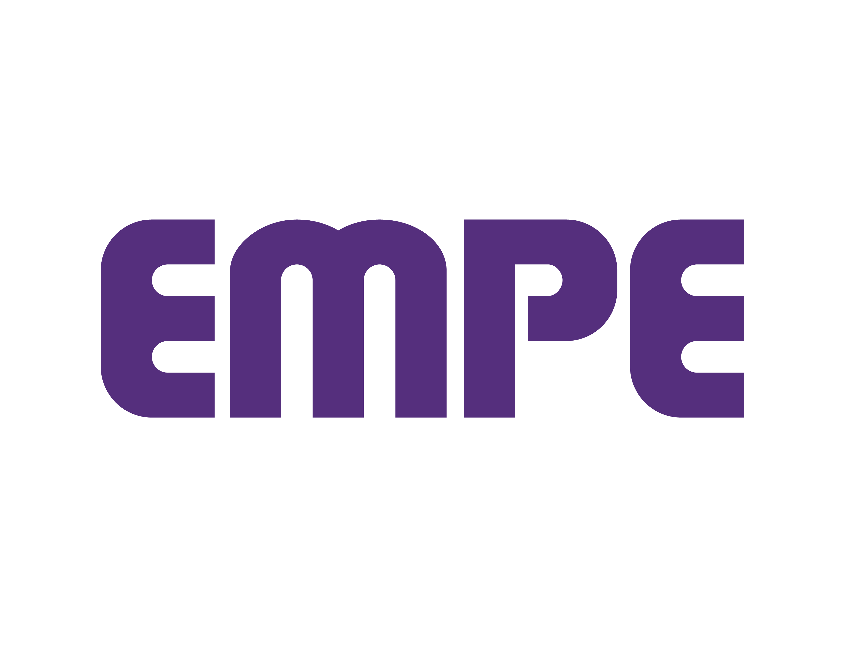 Empe Logo Sertion White