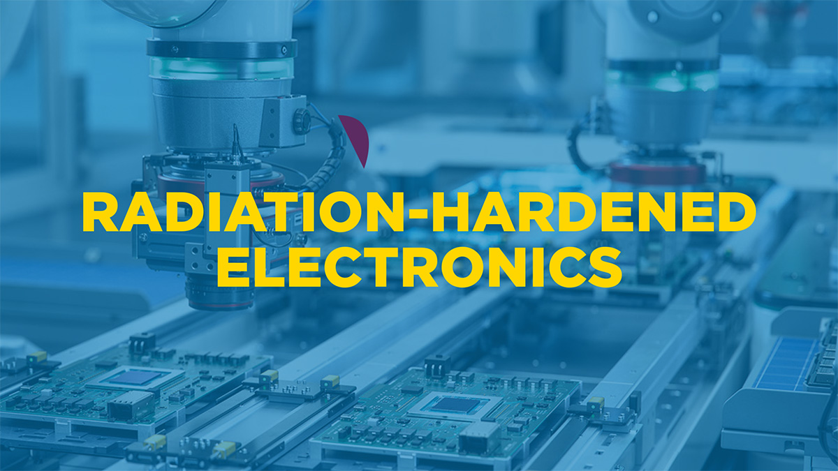 Radiation-hardened electronics: challenges, design strategies and measurements