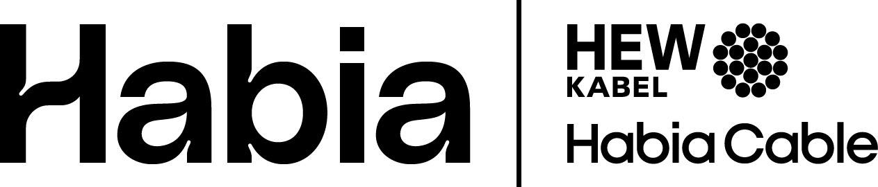 240502 Habia Hew Logo Black 875C2505