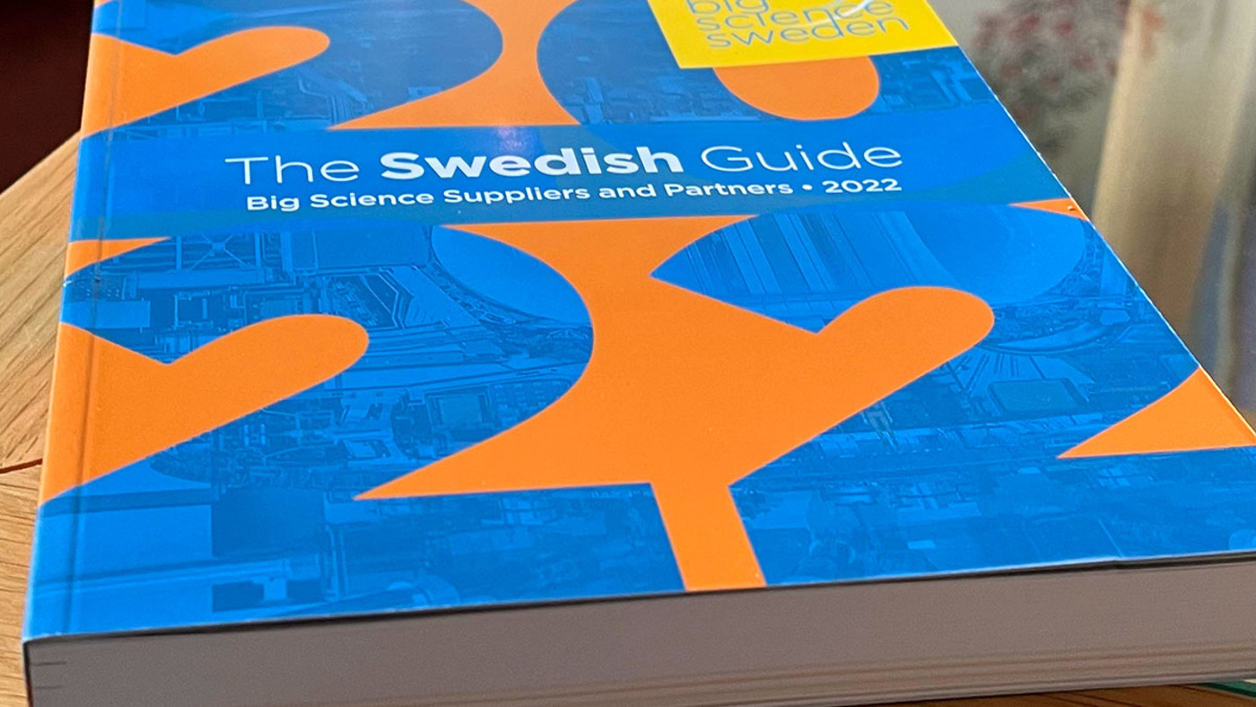 Swedish Science Find Swedish high-tech suppliers in The Swedish Guide 2022 - News