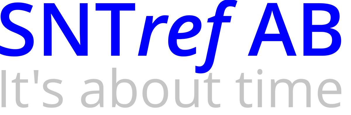 Sntref Logo + Slogan