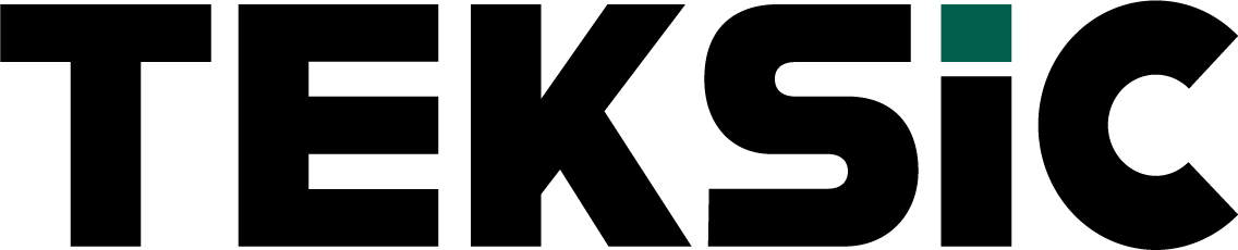 Teksik Black Logo
