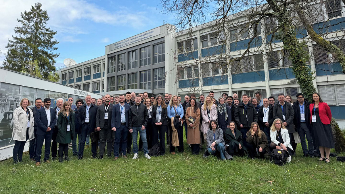 Energy Efficiency Movement Day at CERN highlighting Swedish expertise