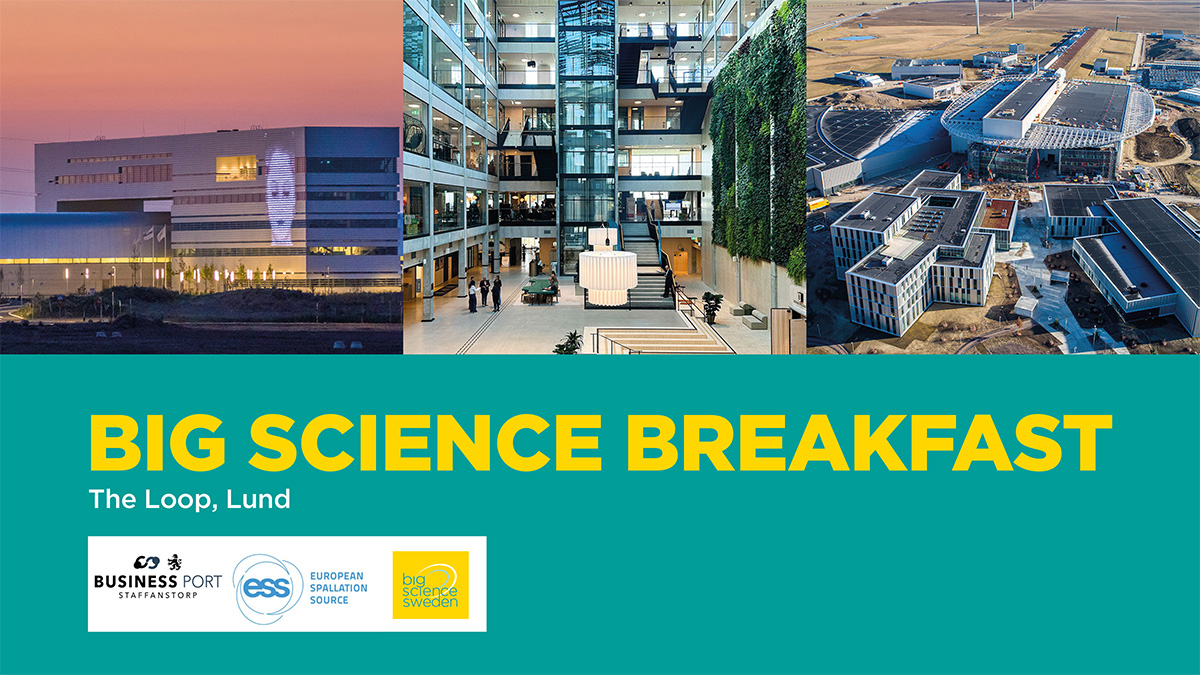 Big Science Breakfast på The Loop