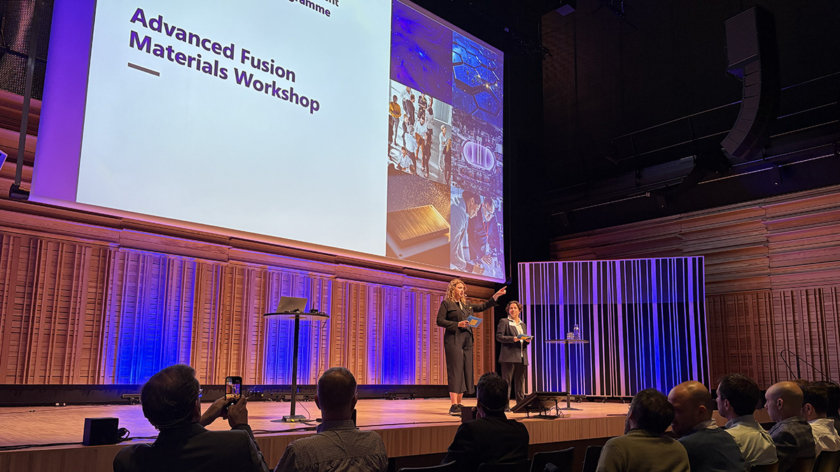 Sweden hosted unique European workshop on advanced materials