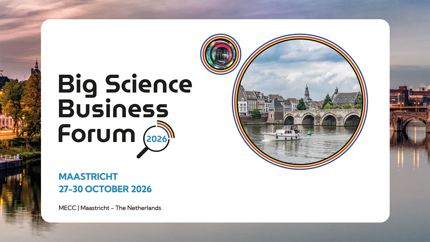 Big Science Business Forum 2026
