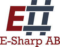 230322 E Sharp Logo