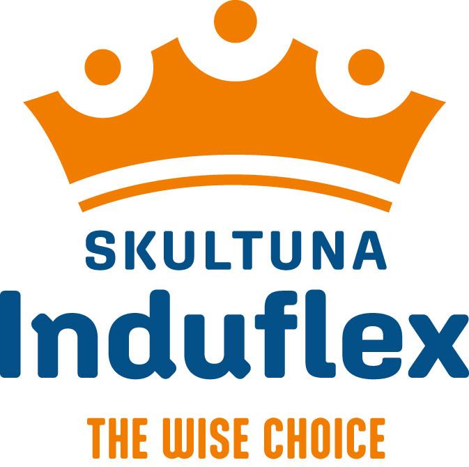 Skultuna Induflex Logo Web