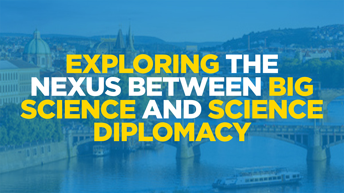 Exploring the nexus between Big Science and Science Diplomacy