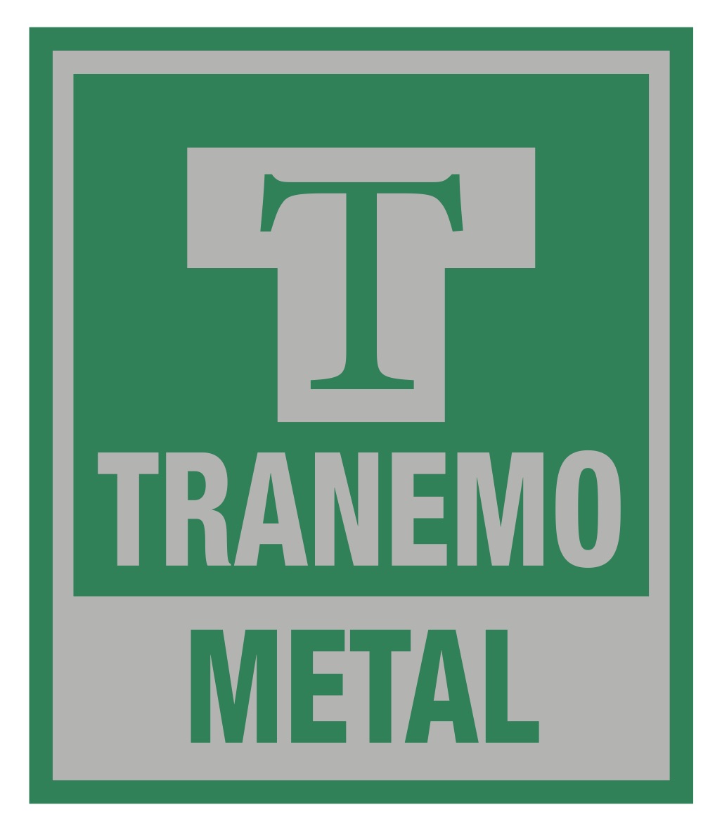 Tranemometal Logga (1)