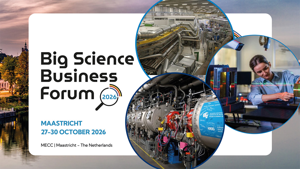 Explore Big Science facilities ahead of BSBF2026