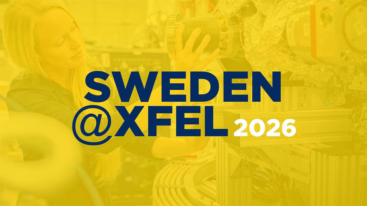 Sweden@XFEL